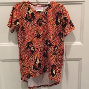 Lularoe Scar Gracie Tee 6